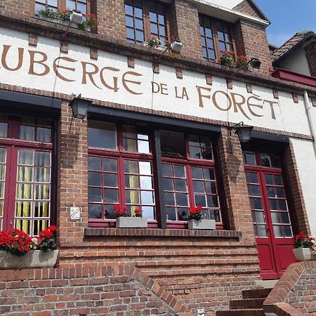 Auberge De La Forêt Hazebrouck Exterior foto