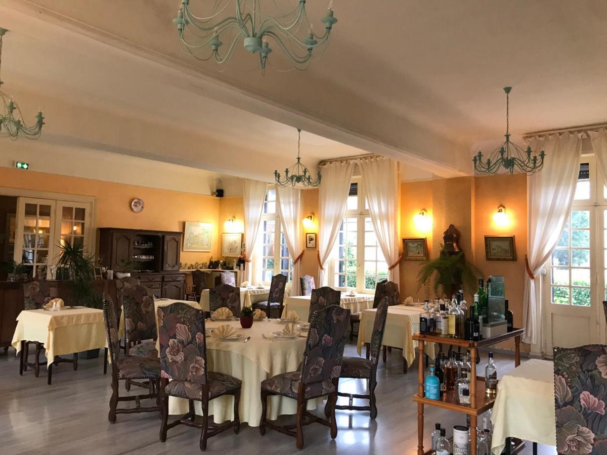 Auberge De La Forêt Hazebrouck Exterior foto
