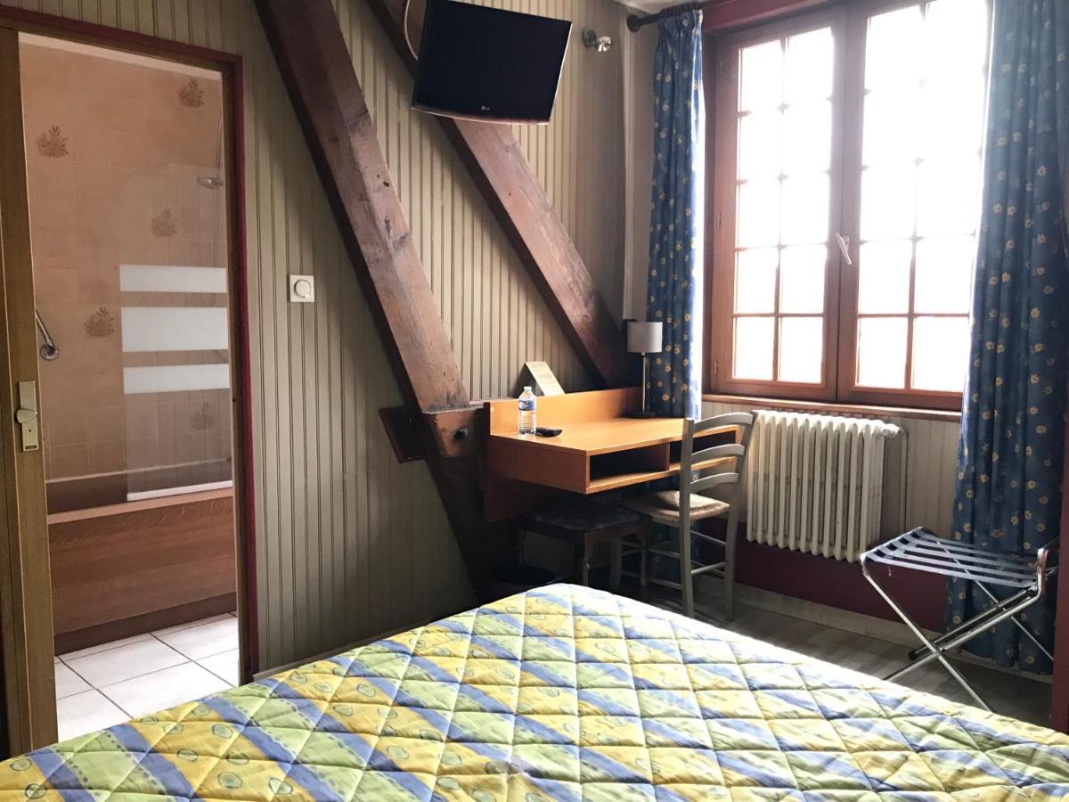 Auberge De La Forêt Hazebrouck Exterior foto