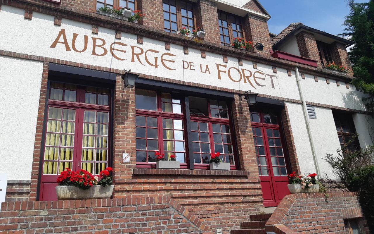 Auberge De La Forêt Hazebrouck Exterior foto